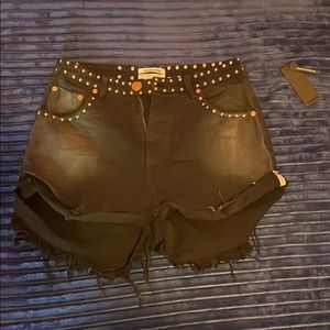 One Teaspoon Bandit Shorts